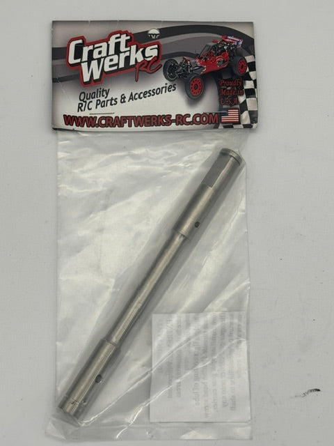 Craftwerks  Twin Layshaft- Titanium
