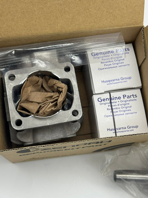 61cc OBR Drag mod Complete Twin Top end kit