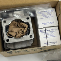 61cc OBR Drag mod Complete Twin Top end kit