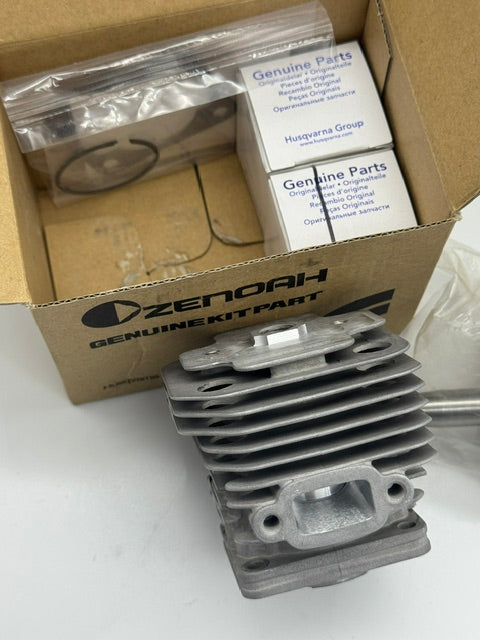61cc OBR Drag mod Complete Twin Top end kit