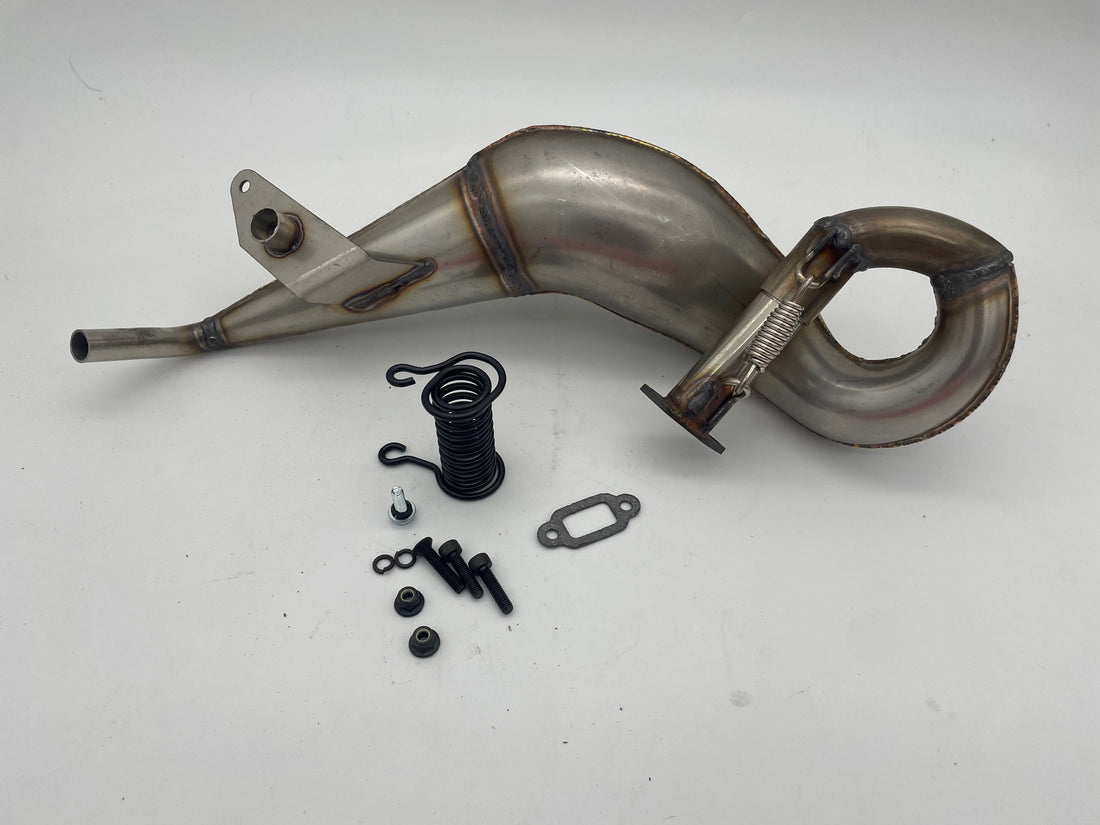 30n Losi Tuned pipe for 29-38cc engines