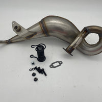 30n Losi Tuned pipe for 29-38cc engines