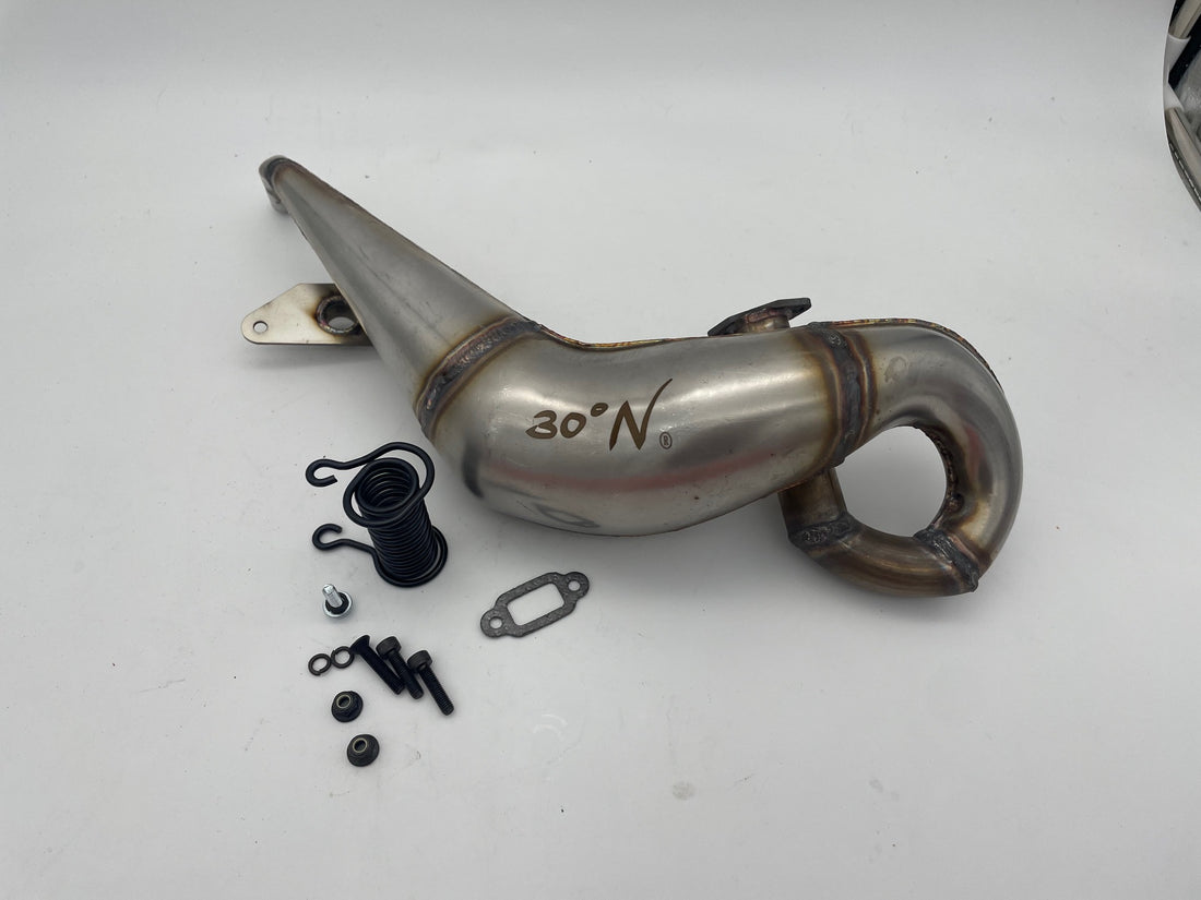 30n Losi Tuned pipe for 29-38cc engines