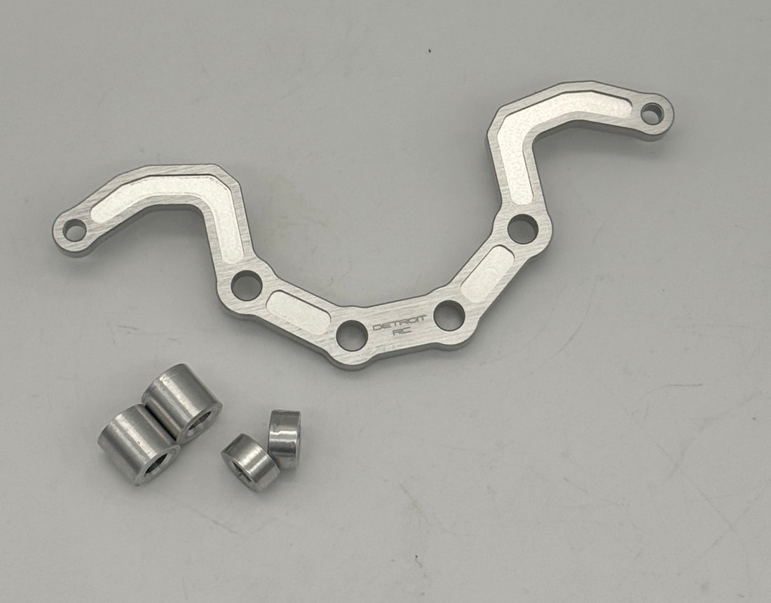 Detroit Performance RC Baja Front only lowering kit- for cars using shorter shocks