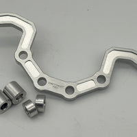 Detroit Performance RC Baja Front only lowering kit- for cars using shorter shocks