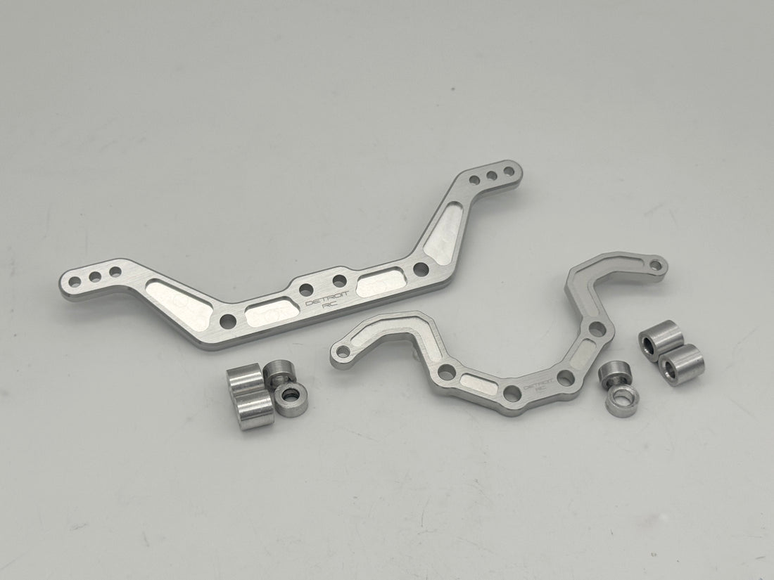 Detroit Performance RC Baja Billet Front and Rear Lowering kit
