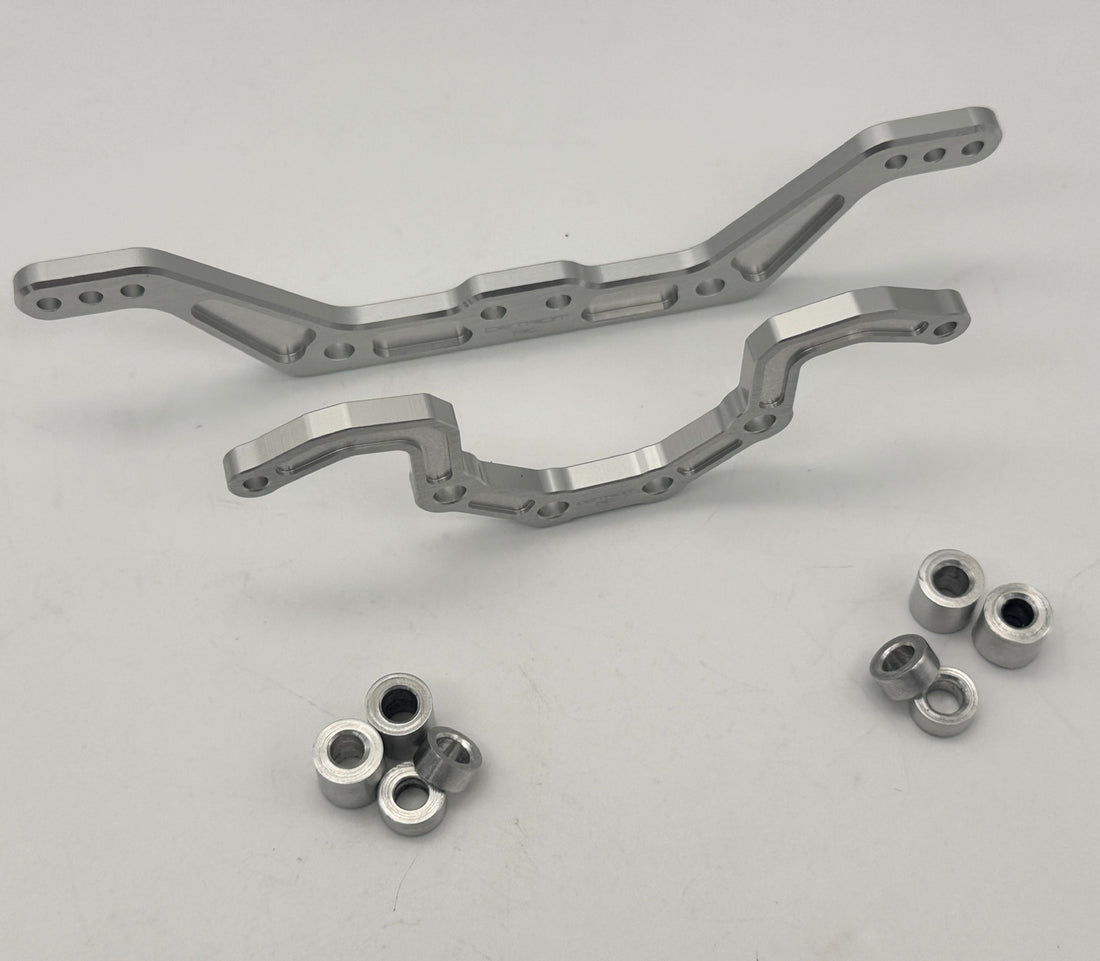 Detroit Performance RC Baja Billet Front and Rear Lowering kit