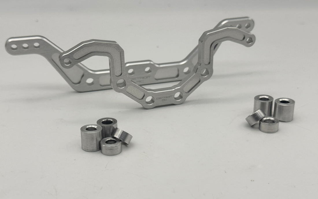 Detroit Performance RC Baja Billet Front and Rear Lowering kit