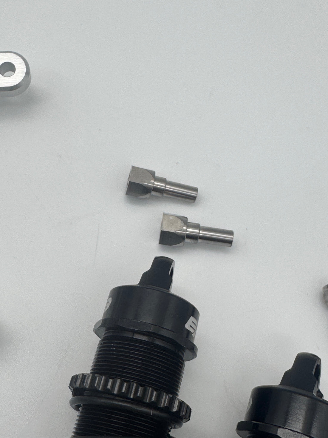 Detroit Performance Baja Billet Front and Rear Lowering kit complete with shocks
