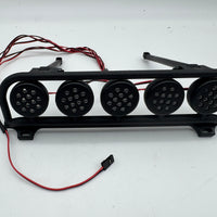 Kraken Working Light bar complete
