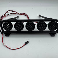 Kraken Working Light bar complete