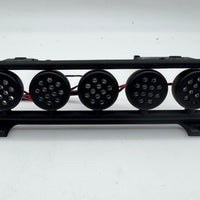 Kraken Working Light bar complete