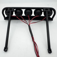 Kraken Working Light bar complete