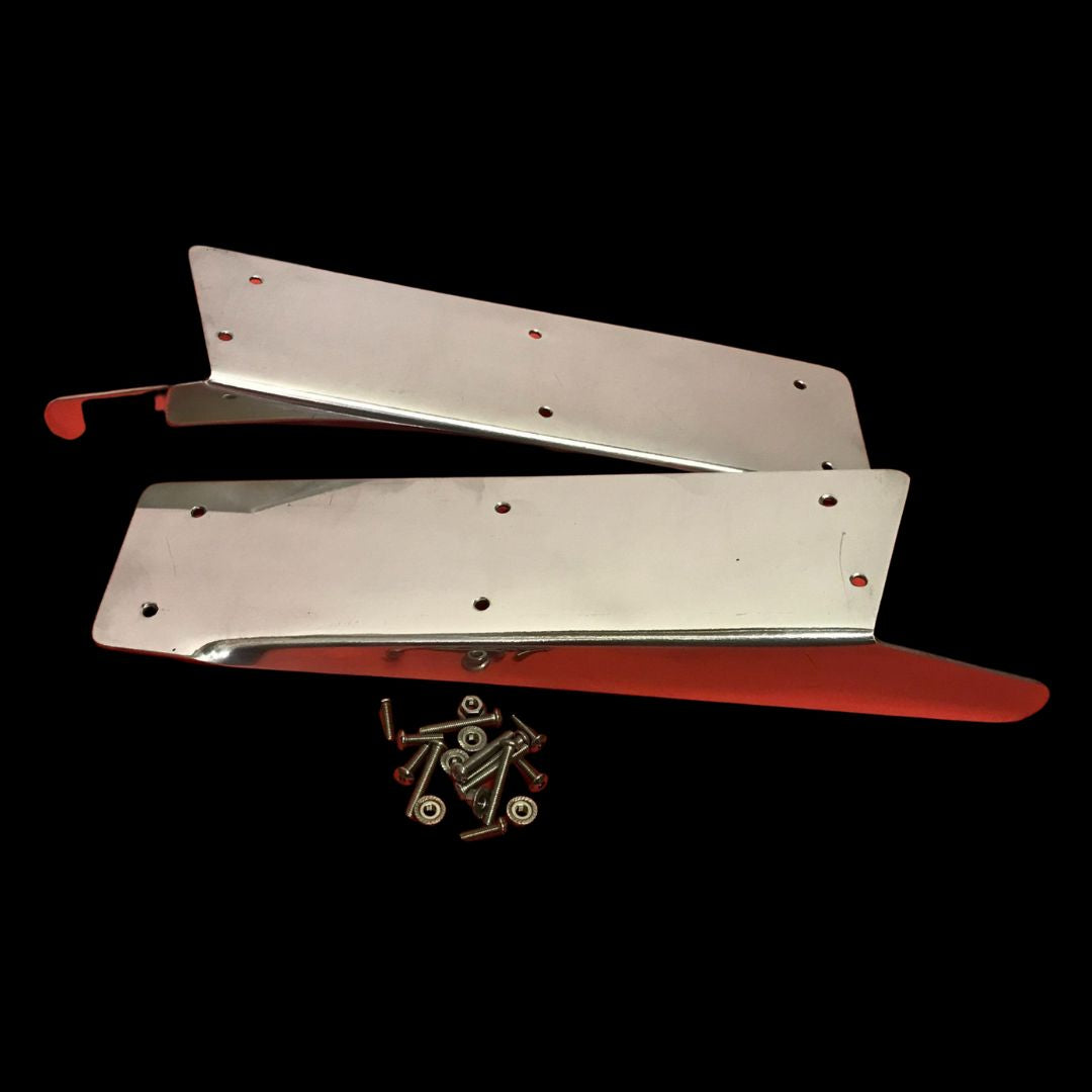 JS Performance Alloy Vekta Side Skirts – Detroit Performance RC