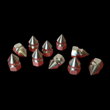JS Performance Spiked Shock Nuts Set - 4pcs