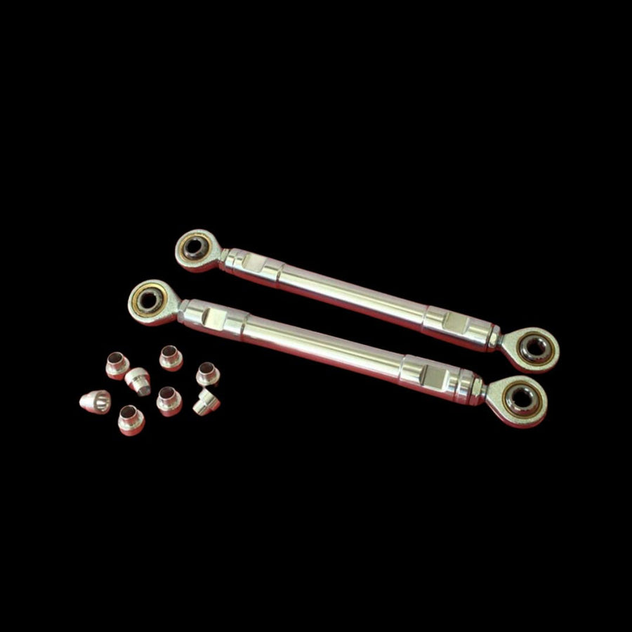 Js Performance Rc JS Performance V2 112mm Steering Links – Detroit Performance RC