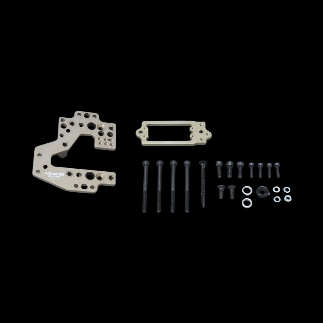 MCD Brake Plate Alloy Set 2019 (Opt.) - 415304A