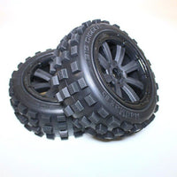 Mad Max Big Digger knobby tires for Baja (front)