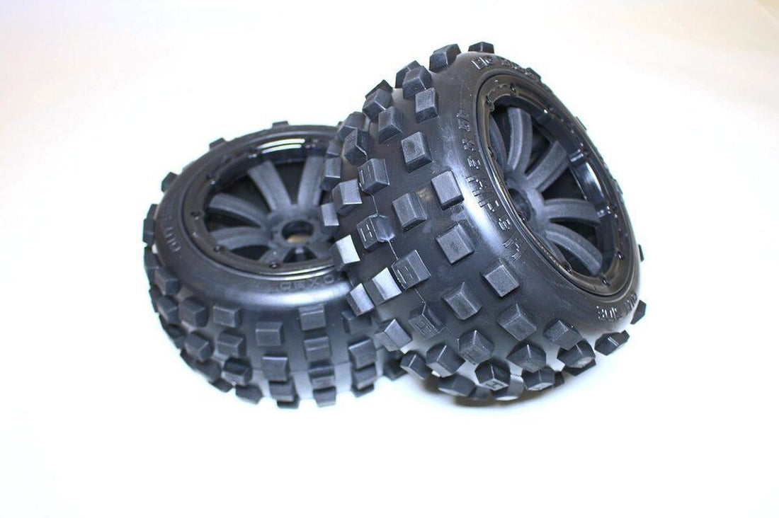 Mad Max Big Digger knobby tires for Baja (Rear)