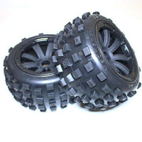 Mad Max Big Digger knobby tires for Baja (Rear)