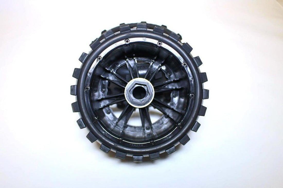 Mad Max Big Digger knobby tires for Baja (Rear)