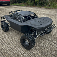 Twin 70cc Outlaw V3 ARTR Build
