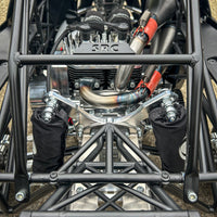 Twin 70cc Outlaw V3 ARTR Build