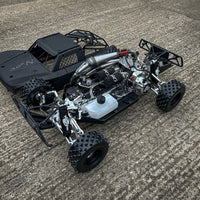 Twin 70cc Outlaw V3 ARTR Build