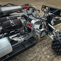 Twin 70cc Outlaw V3 ARTR Build