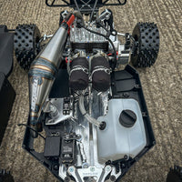 Twin 70cc Outlaw V3 ARTR Build