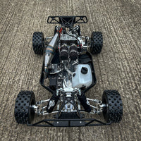 Twin 70cc Outlaw V3 ARTR Build