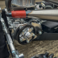 Twin 70cc Outlaw V3 ARTR Build