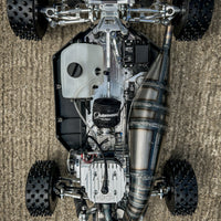 DIABLO 88 Outlaw V3 ARTR Build