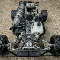DIABLO 88 Outlaw V3 ARTR Build