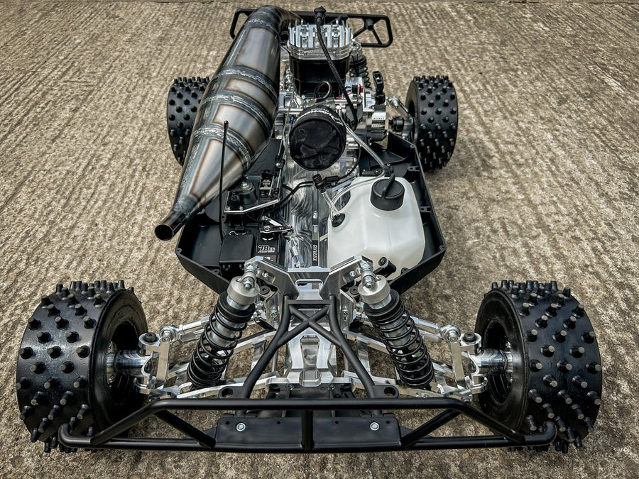 DIABLO 88 Outlaw V3 ARTR Build