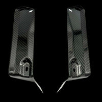Pro Carbon Baja 5T Stone Guards / Side Pods