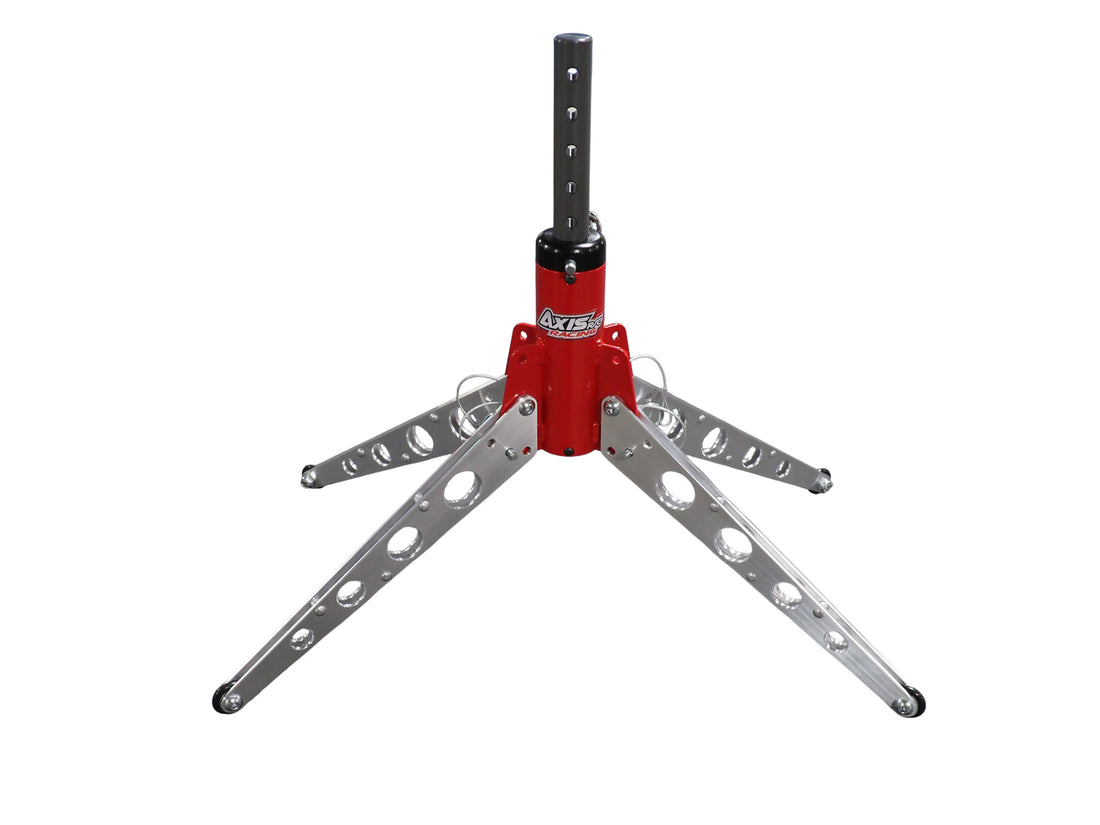 Axis Jr. Rocket Stand  aka.  (The Quad Pod)