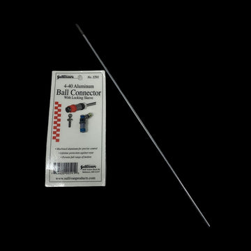 QUICK RELEASE THROTTLE LINKAGE 4-40