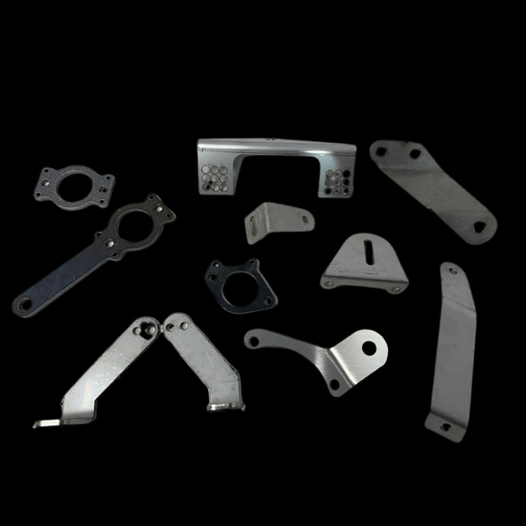 REPLACEMENT TAYLOR Tony Green EXHAUST BRACKET