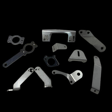 REPLACEMENT TAYLOR Tony Green EXHAUST BRACKET