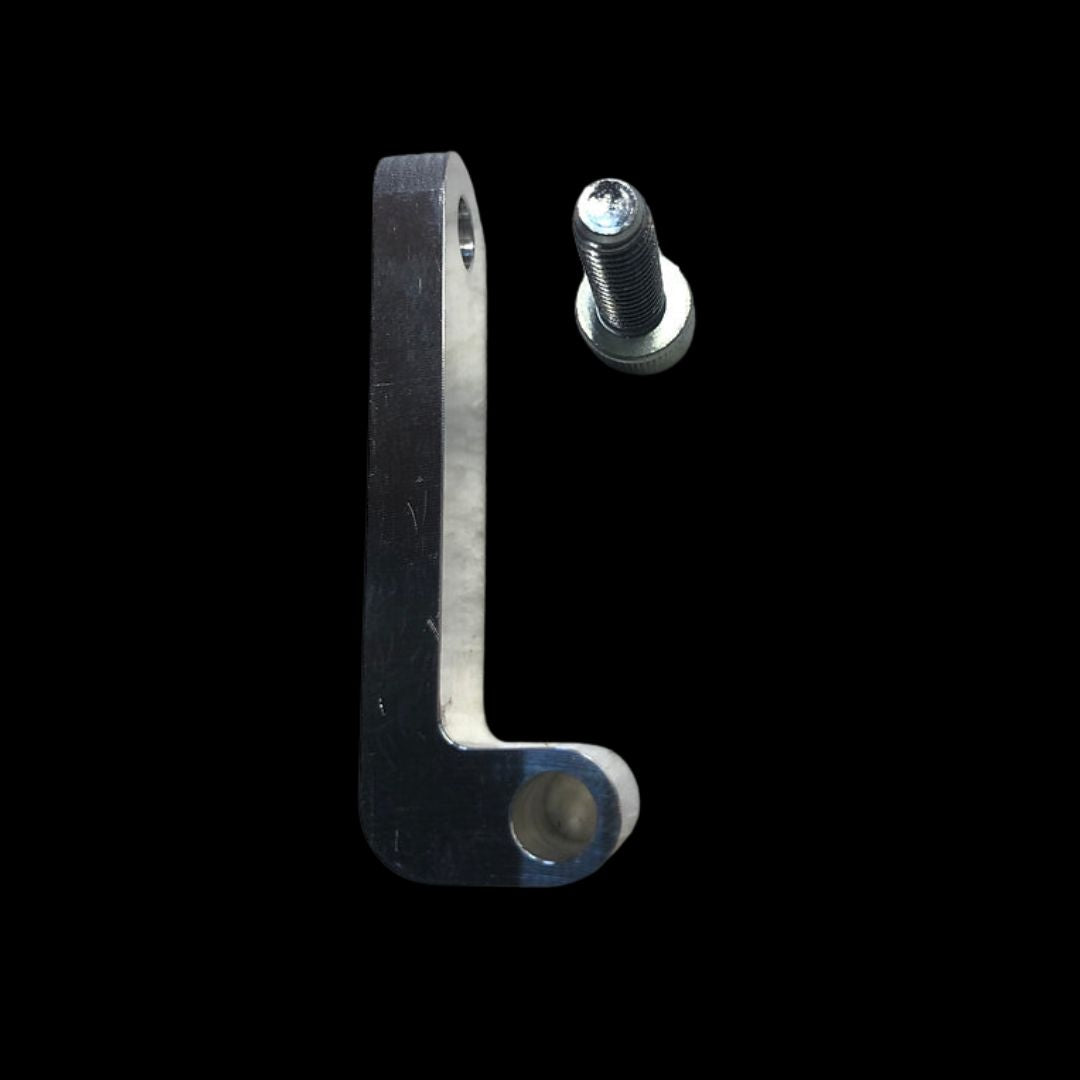 TAYLOR BIG BLOCK BAJA/HYBRID REAR ENGINE MOUNT – Detroit Performance RC
