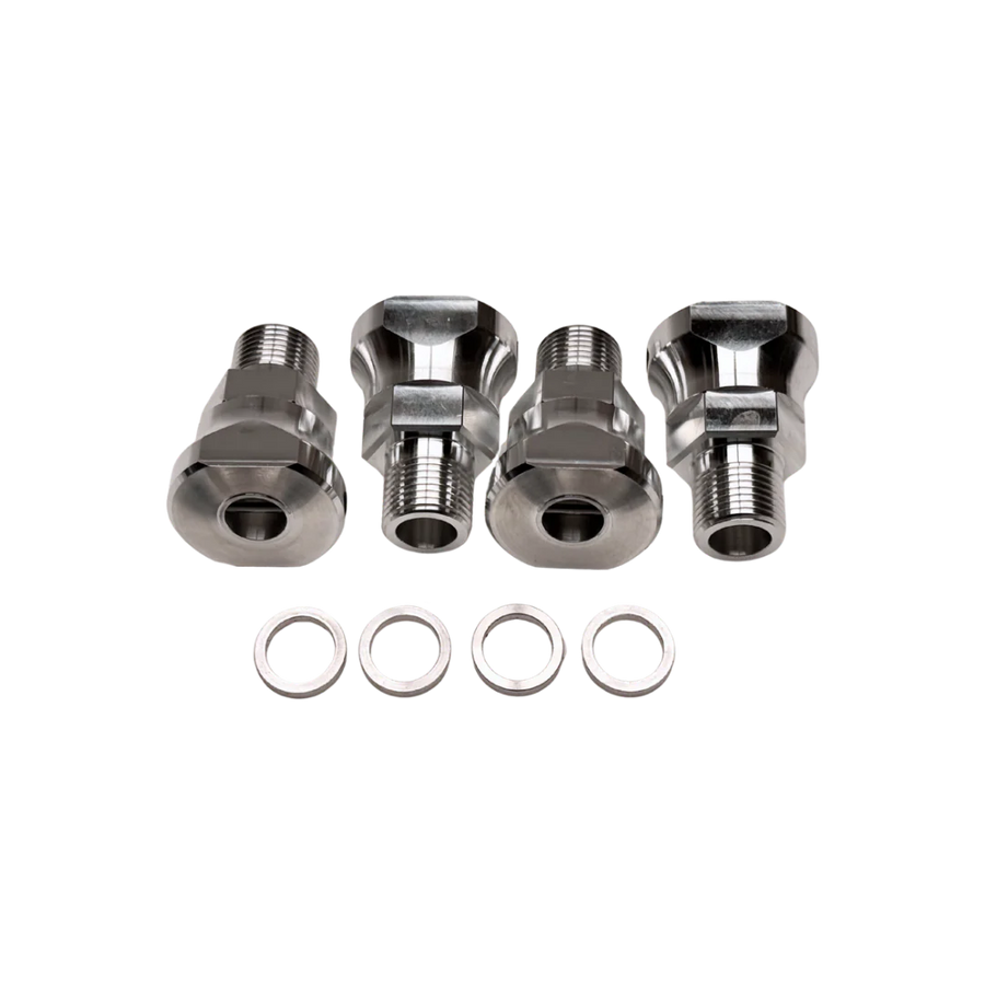 Taylor DBXL 1" Billet HD Wheel Extender kit (4pcs)