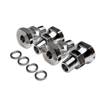 Taylor DBXL 1" Billet HD Wheel Extender kit (4pcs)