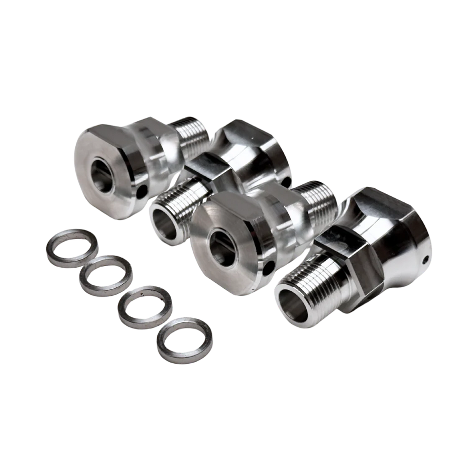 Taylor DBXL 1" Billet HD Wheel Extender kit (4pcs)