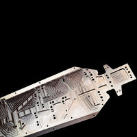 Taylor MCD Max Length Billet HD Chassis