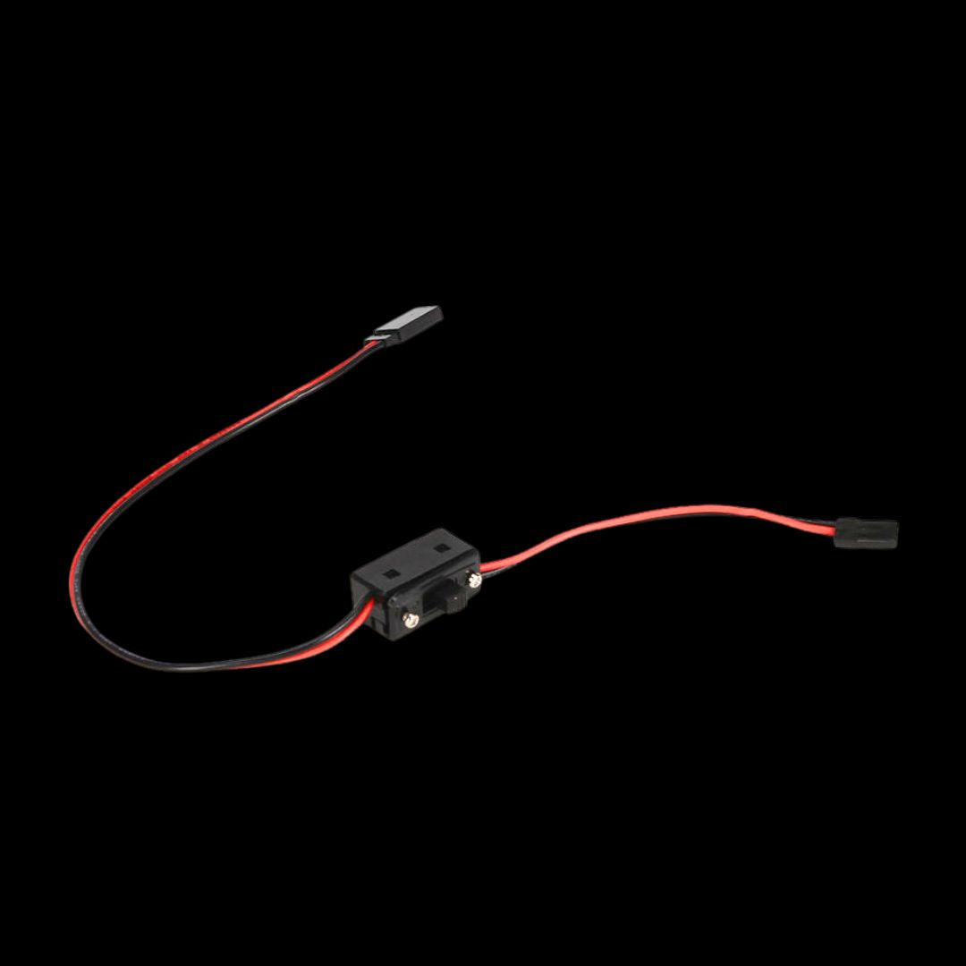 Universal On/Off Switch for RC Cars (losi/mcd etc) – Detroit Performance RC