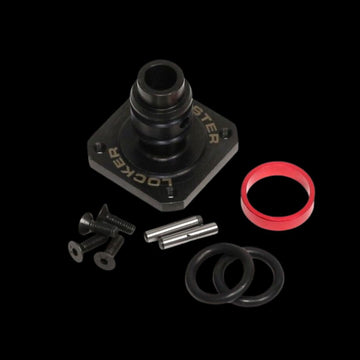 Vertigo Losi 5T & 5ive 2.0 Steel Diff Locker [100609]