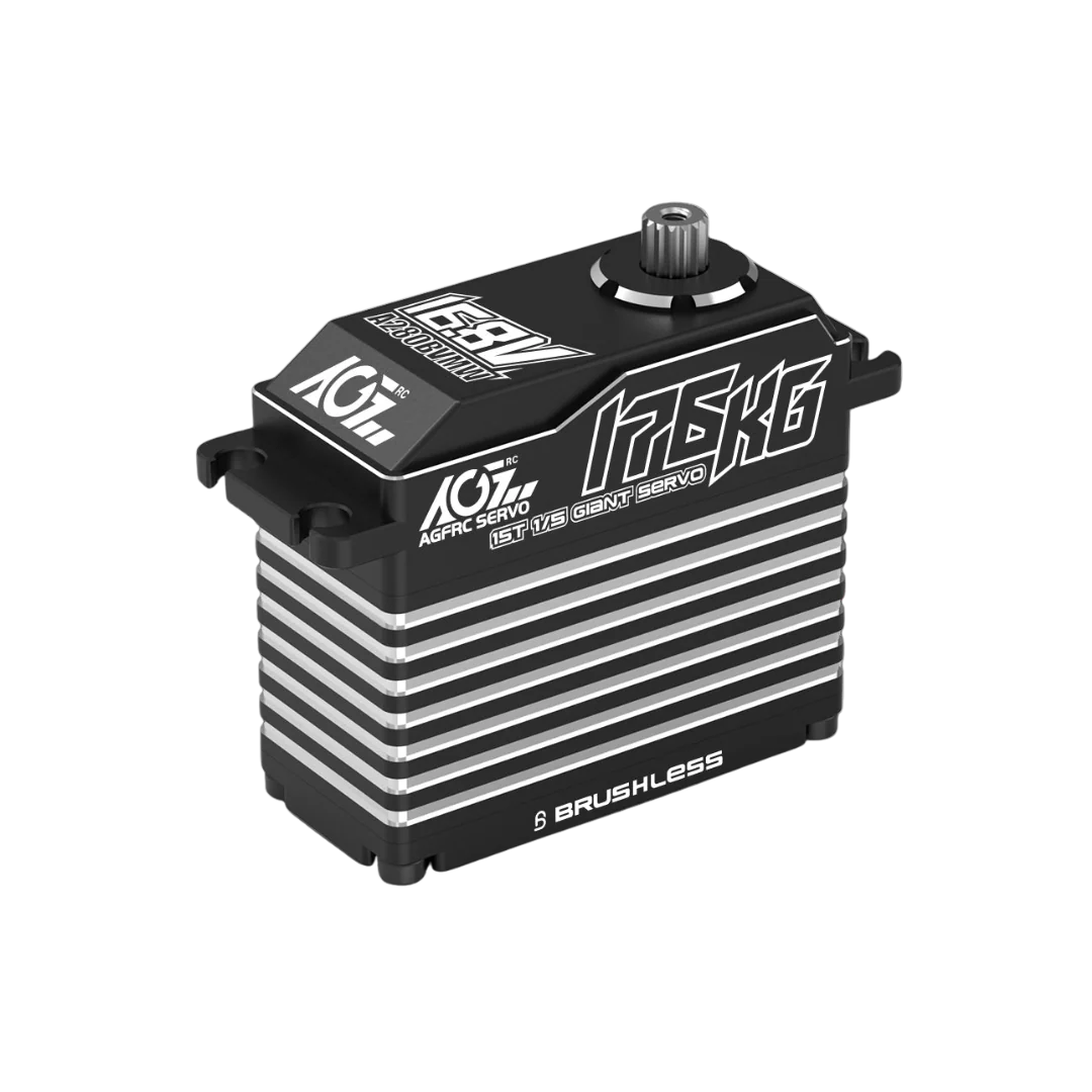 AGFRC Brushless 176KG Billet Servo