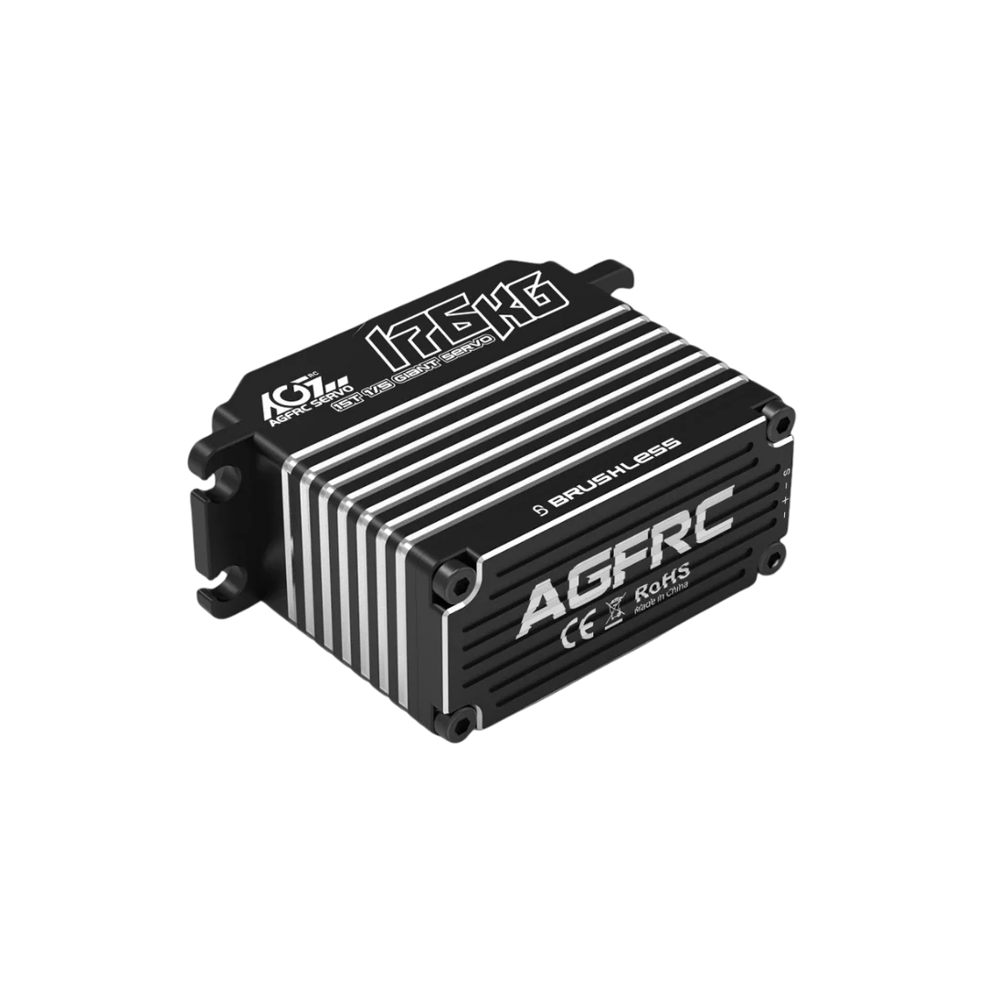 AGFRC Brushless 176KG Billet Servo