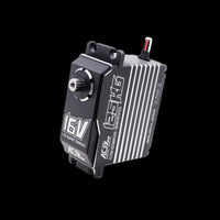 AGFRC Brushless 125KG Billet 4S 16.8V Servo [A280BVSW]